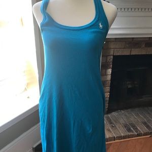 Ralph Lauren raceerback dress